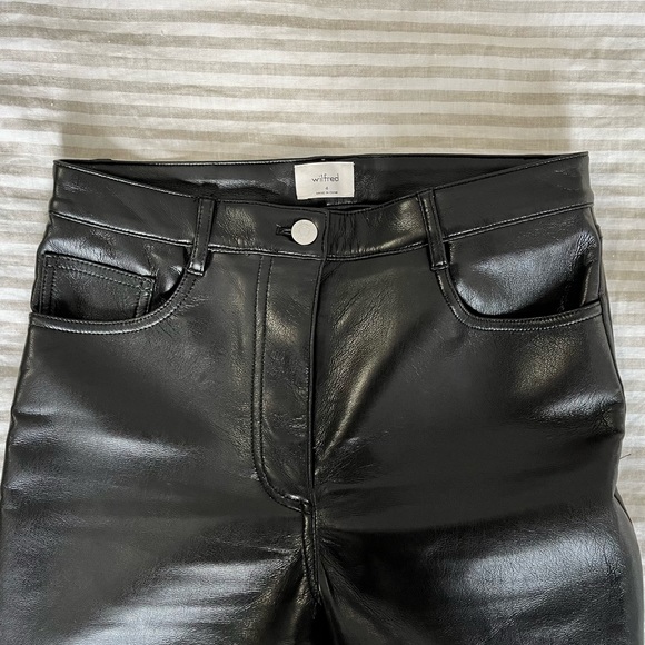 Wilfred Melina Pant - Black Short length - Picture 7 of 8